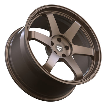 NISSAN GTR F172 FORGED WHEELS SERIES: RV-MN172 - RVRN WHEELS